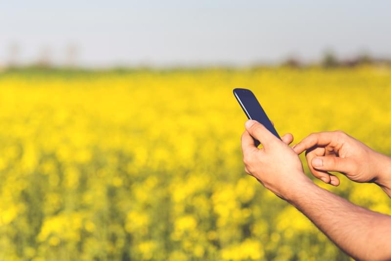 Agricultura e-learning
